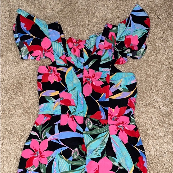 Colorful jumpsuit - Picture 4 of 5